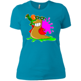 T-Shirts Turquoise / X-Small Splash party Women's Premium T-Shirt