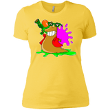 T-Shirts Vibrant Yellow / X-Small Splash party Women's Premium T-Shirt