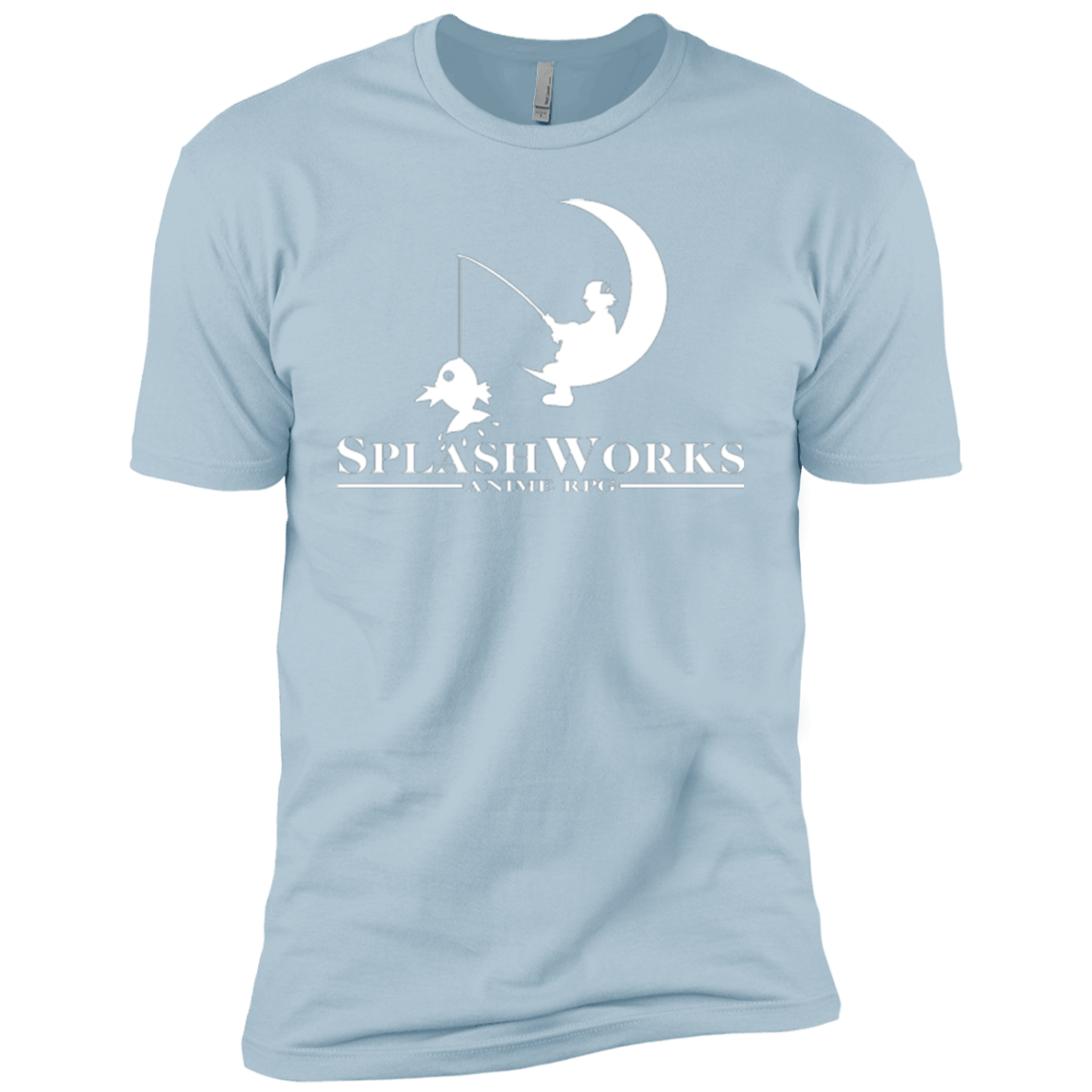 T-Shirts Light Blue / YXS Splash Works Boys Premium T-Shirt