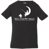 T-Shirts Black / 6 Months Splash Works Infant Premium T-Shirt