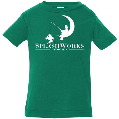 T-Shirts Kelly / 6 Months Splash Works Infant Premium T-Shirt