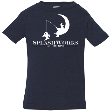T-Shirts Navy / 6 Months Splash Works Infant Premium T-Shirt