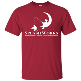 T-Shirts Cardinal / Small Splash Works T-Shirt