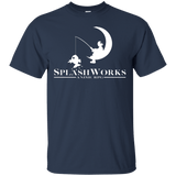 T-Shirts Navy / Small Splash Works T-Shirt