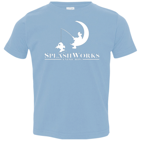 T-Shirts Light Blue / 2T Splash Works Toddler Premium T-Shirt