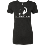 Splash Works Women's Triblend T-Shirt