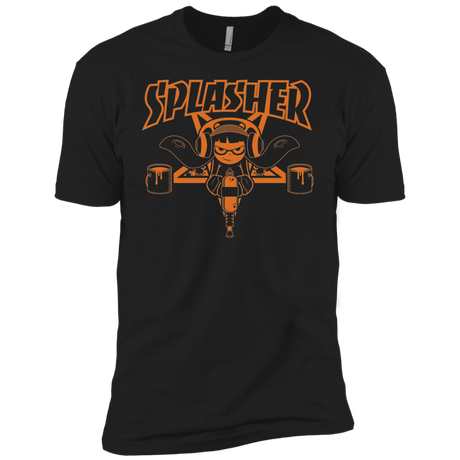 T-Shirts Black / YXS SPLASHER Boys Premium T-Shirt