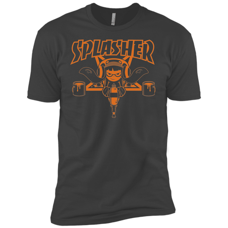 T-Shirts Heavy Metal / YXS SPLASHER Boys Premium T-Shirt
