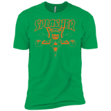 T-Shirts Kelly Green / YXS SPLASHER Boys Premium T-Shirt