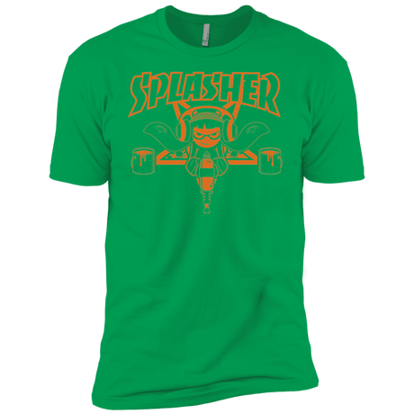 T-Shirts Kelly Green / YXS SPLASHER Boys Premium T-Shirt