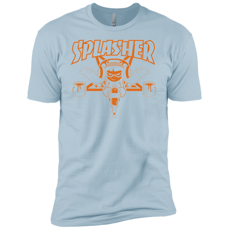 T-Shirts Light Blue / YXS SPLASHER Boys Premium T-Shirt
