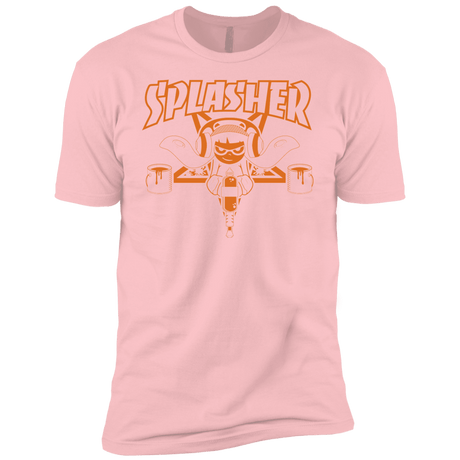 T-Shirts Light Pink / YXS SPLASHER Boys Premium T-Shirt