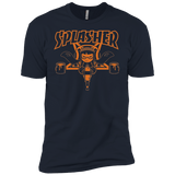 T-Shirts Midnight Navy / YXS SPLASHER Boys Premium T-Shirt