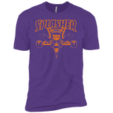 T-Shirts Purple Rush / YXS SPLASHER Boys Premium T-Shirt