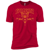 T-Shirts Red / YXS SPLASHER Boys Premium T-Shirt