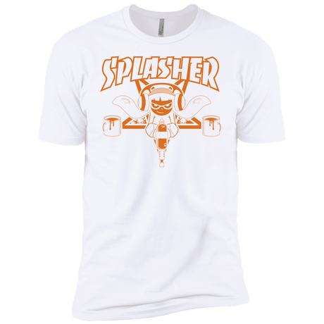 T-Shirts White / YXS SPLASHER Boys Premium T-Shirt