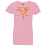 T-Shirts Light Pink / YXS SPLASHER Girls Premium T-Shirt