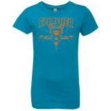 T-Shirts Turquoise / YXS SPLASHER Girls Premium T-Shirt