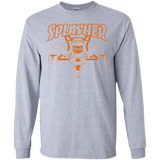 T-Shirts Sport Grey / S SPLASHER Men's Long Sleeve T-Shirt