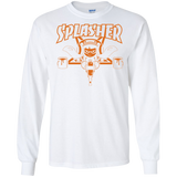 T-Shirts White / S SPLASHER Men's Long Sleeve T-Shirt