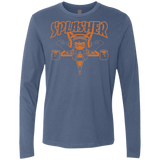 T-Shirts Indigo / S SPLASHER Men's Premium Long Sleeve
