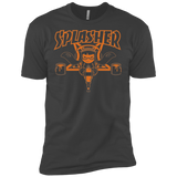 T-Shirts Heavy Metal / X-Small SPLASHER Men's Premium T-Shirt