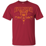 T-Shirts Cardinal / S SPLASHER T-Shirt