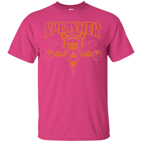 T-Shirts Heliconia / S SPLASHER T-Shirt