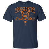 T-Shirts Navy / S SPLASHER T-Shirt