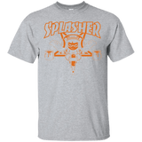 T-Shirts Sport Grey / S SPLASHER T-Shirt