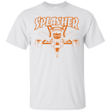T-Shirts White / S SPLASHER T-Shirt