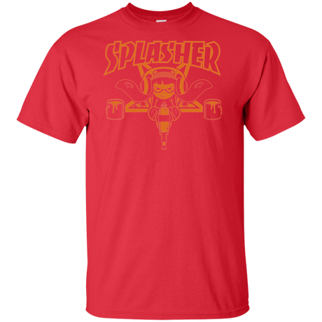 T-Shirts Red / XLT SPLASHER Tall T-Shirt