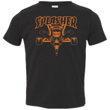 T-Shirts Black / 2T SPLASHER Toddler Premium T-Shirt