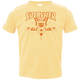 T-Shirts Butter / 2T SPLASHER Toddler Premium T-Shirt