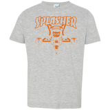 T-Shirts Heather Grey / 2T SPLASHER Toddler Premium T-Shirt