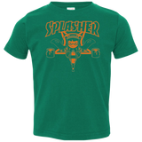 T-Shirts Kelly / 2T SPLASHER Toddler Premium T-Shirt