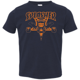 T-Shirts Navy / 2T SPLASHER Toddler Premium T-Shirt