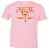 T-Shirts Pink / 2T SPLASHER Toddler Premium T-Shirt