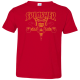 T-Shirts Red / 2T SPLASHER Toddler Premium T-Shirt