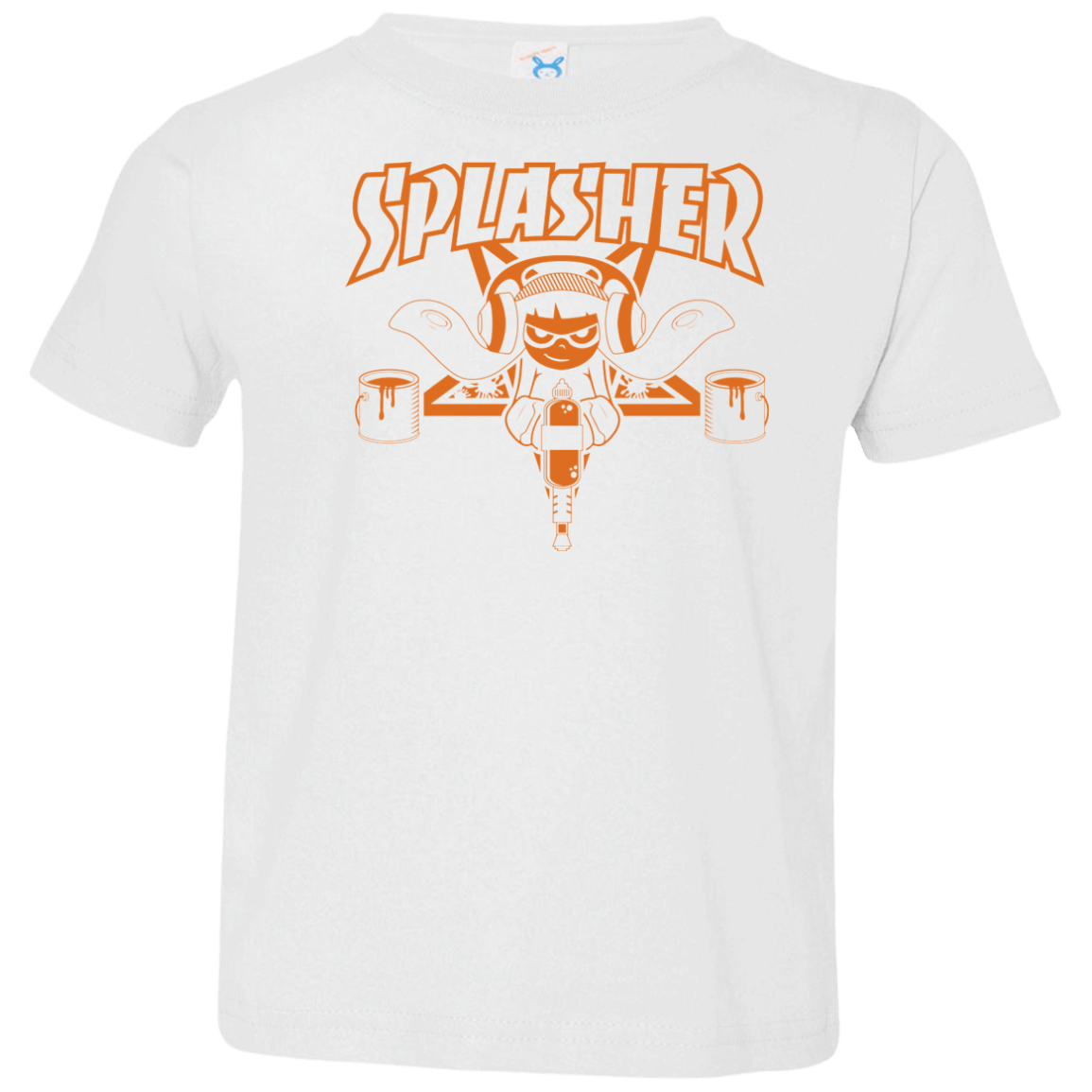 T-Shirts White / 2T SPLASHER Toddler Premium T-Shirt