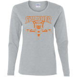 T-Shirts Sport Grey / S SPLASHER Women's Long Sleeve T-Shirt