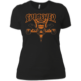 T-Shirts Black / X-Small SPLASHER Women's Premium T-Shirt