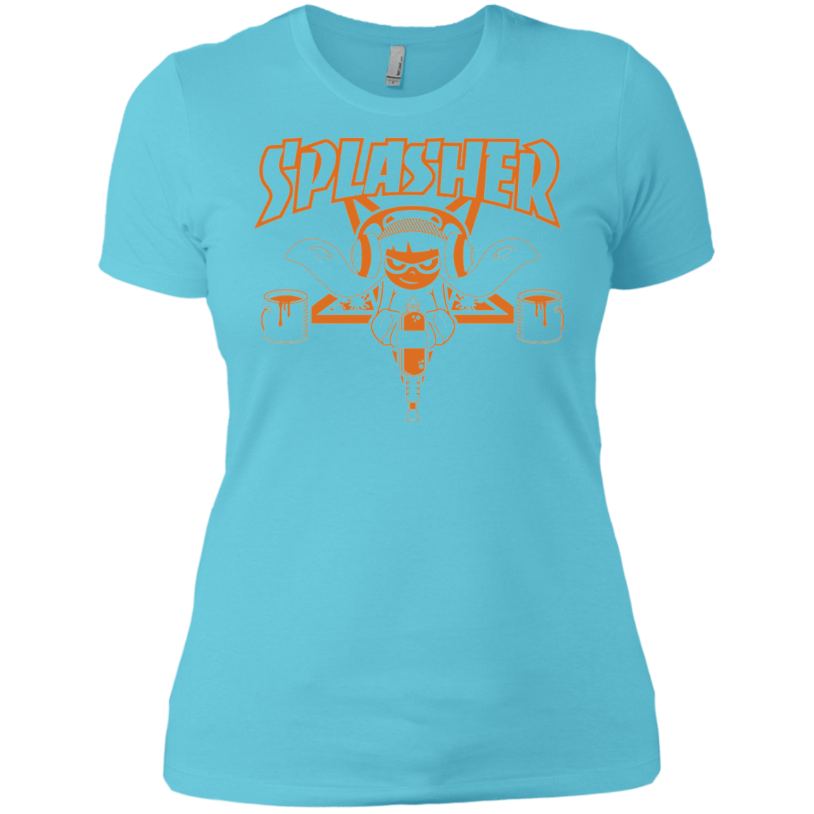 T-Shirts Cancun / X-Small SPLASHER Women's Premium T-Shirt
