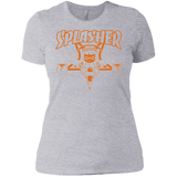 T-Shirts Heather Grey / X-Small SPLASHER Women's Premium T-Shirt