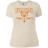 T-Shirts Ivory/ / X-Small SPLASHER Women's Premium T-Shirt