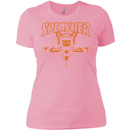 T-Shirts Light Pink / X-Small SPLASHER Women's Premium T-Shirt