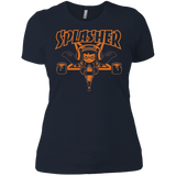 T-Shirts Midnight Navy / X-Small SPLASHER Women's Premium T-Shirt