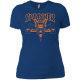 T-Shirts Royal / X-Small SPLASHER Women's Premium T-Shirt