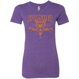 T-Shirts Purple Rush / S SPLASHER Women's Triblend T-Shirt