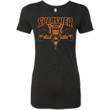 T-Shirts Vintage Black / S SPLASHER Women's Triblend T-Shirt